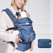 Discover the Ultimate Comfort and Convenience with the Egobaby 360 Multifunctional Baby Carrier - Bargain Harolds
