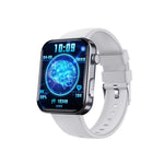 Advanced Bluetooth Smartwatch with Health Monitoring & 50+ Sports Modes - Bargain Harolds