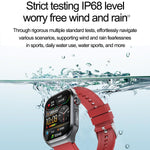 Smart Watch Women Men 2.0