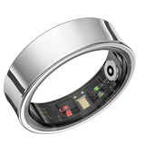 Sleep Tracking Heart Rate Blood Oxygen Pressure Monitoring Camera Sports Smart Ring