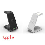 Sleek Wireless Charging 2 in 1 Bracket Fast, Convenient, and Multi - Device Compatible - Bargain Harolds