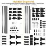Universal Aluminum Car Roof Rack for Bare Roof 165lbs Load Capacity, Easy Installation - Bargain Harolds