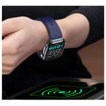 Smart Watch Women Men 2.0