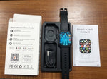 Advanced Bluetooth Smartwatch with Health Monitoring & 50+ Sports Modes - Bargain Harolds