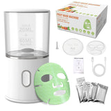 DIY Collagen Face Mask Maker – Smart, Custom Skincare at Home