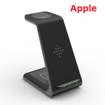 Sleek Wireless Charging 2 in 1 Bracket Fast, Convenient, and Multi - Device Compatible - Bargain Harolds