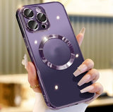 MagGrip™ Ultra Slim Magnetic Phone Case 360 Degree Protection & MagSafe Ready