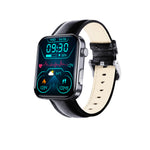 Advanced Bluetooth Smartwatch with Health Monitoring & 50+ Sports Modes - Bargain Harolds