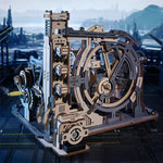 Marble Spaceport Marble Run Model Futuristic ROKR Track Maze City - Bargain Harolds