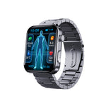 Advanced Bluetooth Smartwatch with Health Monitoring & 50+ Sports Modes - Bargain Harolds