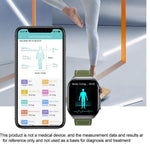 Smart Watch Women Men 2.0
