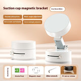Magnetic Vacuum Car Phone Holder Secure, Hands-Free Mounting for Any Surface