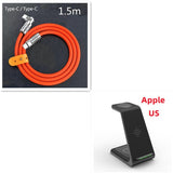 Sleek Wireless Charging 2 in 1 Bracket Fast, Convenient, and Multi - Device Compatible - Bargain Harolds