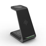 Sleek Wireless Charging 2 in 1 Bracket Fast, Convenient, and Multi - Device Compatible - Bargain Harolds