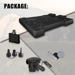 Duraflex™ Full Size Truck Bed Air Mattress Plush, Durable & Heavy - Duty for 6 - 6.5 ft Pickup Beds - Bargain Harolds