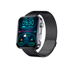 Advanced Bluetooth Smartwatch with Health Monitoring & 50+ Sports Modes - Bargain Harolds