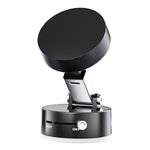 Magnetic Vacuum Car Phone Holder Secure, Hands - Free Mounting for Any Surface - Bargain Harolds