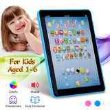 Colorful Baby Learning Touch Pad Tablet for Kids (Ages 1–6) USPS Shipping Available