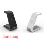 Sleek Wireless Charging 2 in 1 Bracket Fast, Convenient, and Multi - Device Compatible - Bargain Harolds