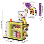 Children’s Supermarket Radio Toy Baby Vending Machine Puzzle for Girls Aged 3–6 - Bargain Harolds