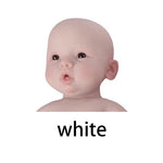 Herpinker Bebe Reborn Baby Doll Full Body Silicone Realistic Reborn Dolls Like Real Girls - Bargain Harolds
