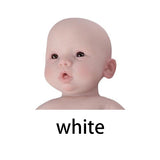 Herpinker Bebe Reborn Baby Doll Full Body Silicone Realistic Reborn Dolls Like Real Girls - Bargain Harolds
