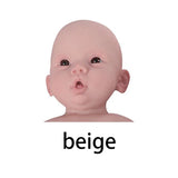 Herpinker Bebe Reborn Baby Doll Full Body Silicone Realistic Reborn Dolls Like Real Girls - Bargain Harolds