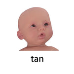 Herpinker Bebe Reborn Baby Doll Full Body Silicone Realistic Reborn Dolls Like Real Girls - Bargain Harolds