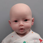 Herpinker Bebe Reborn Baby Doll Full Body Silicone Realistic Reborn Dolls Like Real Girls - Bargain Harolds