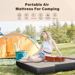 RoadRest™ Enhanced PVC Air Mattress for Trucks Durable, Comfortable, and Travel - Ready - Bargain Harolds
