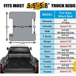 RoadRest™ Enhanced PVC Air Mattress for Trucks Durable, Comfortable, and Travel - Ready - Bargain Harolds