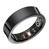 Sleep Tracking Heart Rate Blood Oxygen Pressure Monitoring Camera Sports Smart Ring