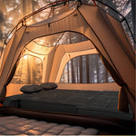 RoadRest™ Enhanced PVC Air Mattress for Trucks Durable, Comfortable, and Travel - Ready - Bargain Harolds