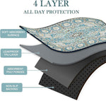 Washable Dog Pee Pads Reusable, Non - Slip, Ultra Absorbent Training Pads with Flannel Surface - Bargain Harolds