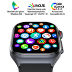 Smart Watch Women Men 2.0
