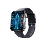 Advanced Bluetooth Smartwatch with Health Monitoring & 50+ Sports Modes - Bargain Harolds
