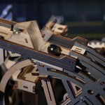 Marble Spaceport Marble Run Model Futuristic ROKR Track Maze City - Bargain Harolds