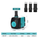 Efficient fish tank pump 220V designed for optimal water circulation and filtration