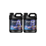 Dropshipman Epoxy Resin for DIY crafts, featuring fast drying resin glue for quick bonding projects