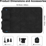ComfortCruze™ SUV Air Mattress 4