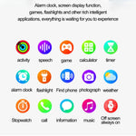 Smart Watch Women Men 2.0