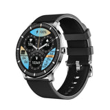 Ultra Slim Smart Watch For Men Women – 1.43” AMOLED Fitness Watch | Waterproof LP67 Outdoor Wearable for Android & iOS