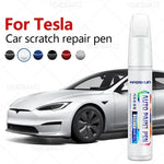 Tesla Car Scratch Repair Pen for fast touch-ups, perfect for Model 3 touch up paint