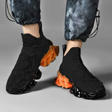 Stylish lightweight running trainers for men with a sleek design and comfortable fit