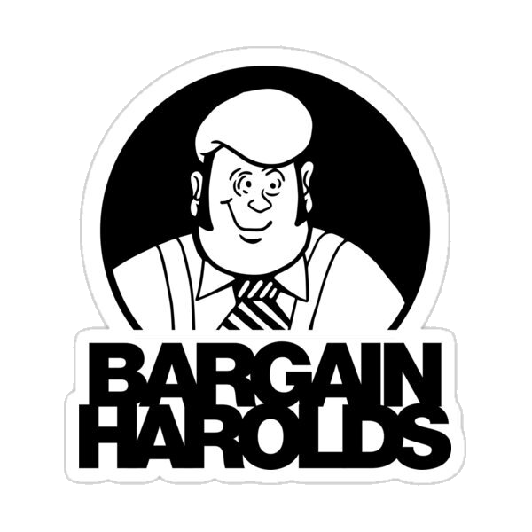 Bargain Harolds