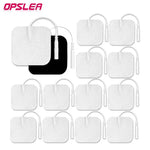 Pain relief massager gel patch set with 15 pads for effective muscle and joint comfort