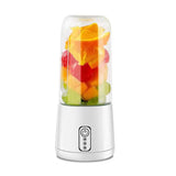 Portable Dropshipman Fruit Blender with Transparent Jar for Smoothies and Juices