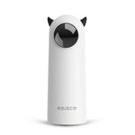 Rojeco Smart Pet Laser Gadget with Cat Ears for Interactive Playtime with Pets