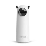 Rojeco Smart Pet Laser Gadget with Cat Ears for Interactive Playtime with Pets