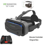VR Shinecon Virtual Reality Headset with Mocute Controller for Immersive Gaming Experience